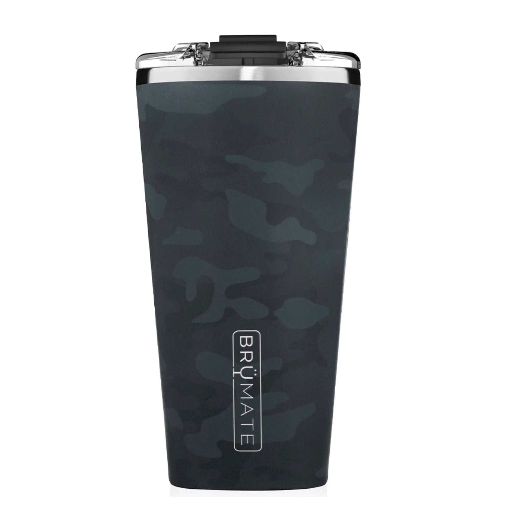 Brumate Imperial Pint - Midnight Camo - 20oz - Dance's Sporting Goods