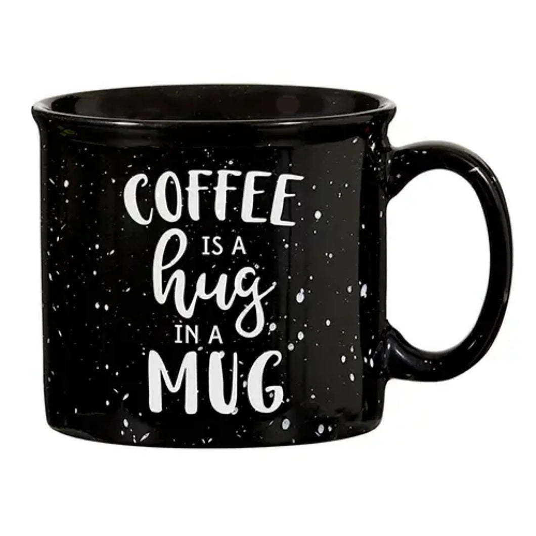 Hug In a Mug | Coffee Cup