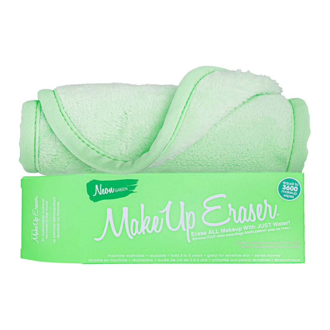 Neon Green | MakeUp Eraser