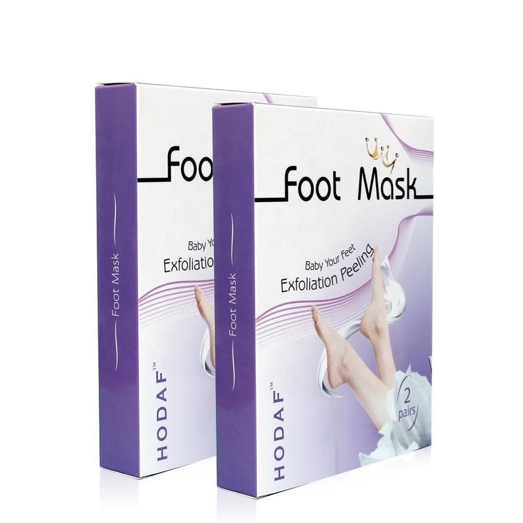 2 Pack Foot Mask