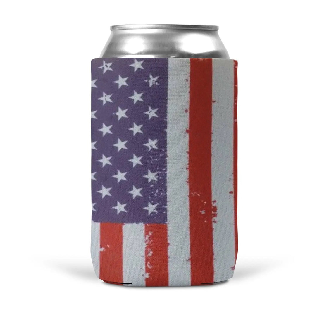 American Flag | Regular Can Cooler