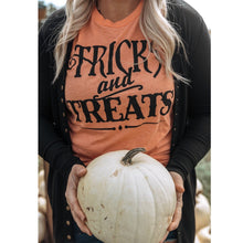 Load image into Gallery viewer, Tricks &amp; Treats Tee
