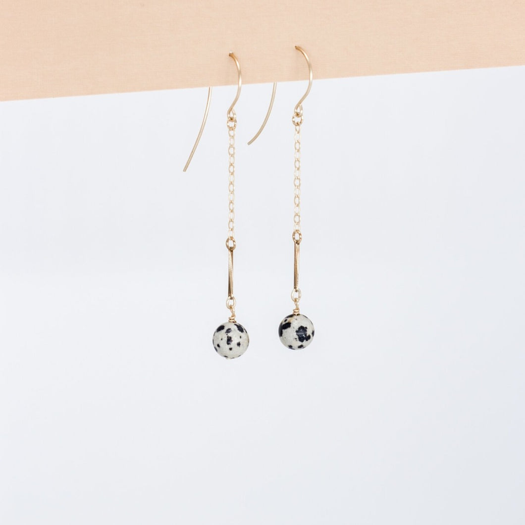 BB | Tellus Sphere Earrings