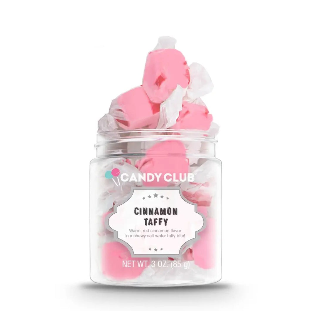Candy Club | Cinnamon Taffy