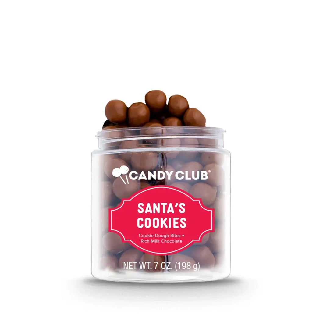 Candy Club | Santa's Cookies