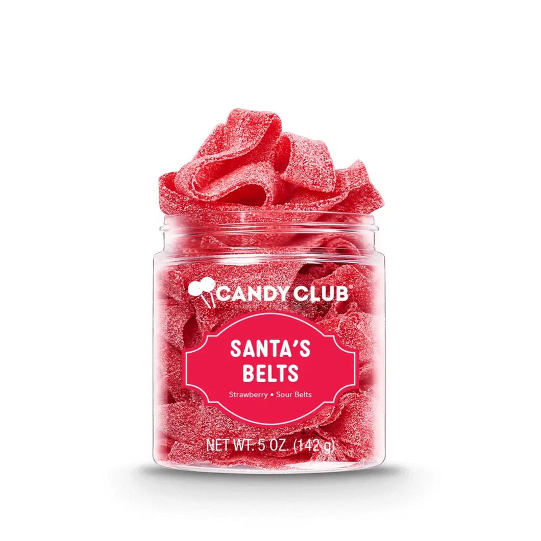 Candy Club | Santa's Belts