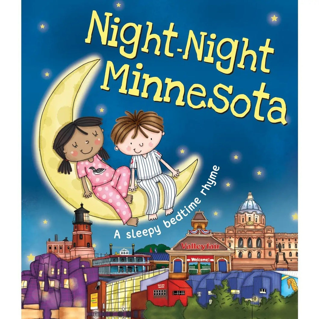 Night - Night Minnesota
