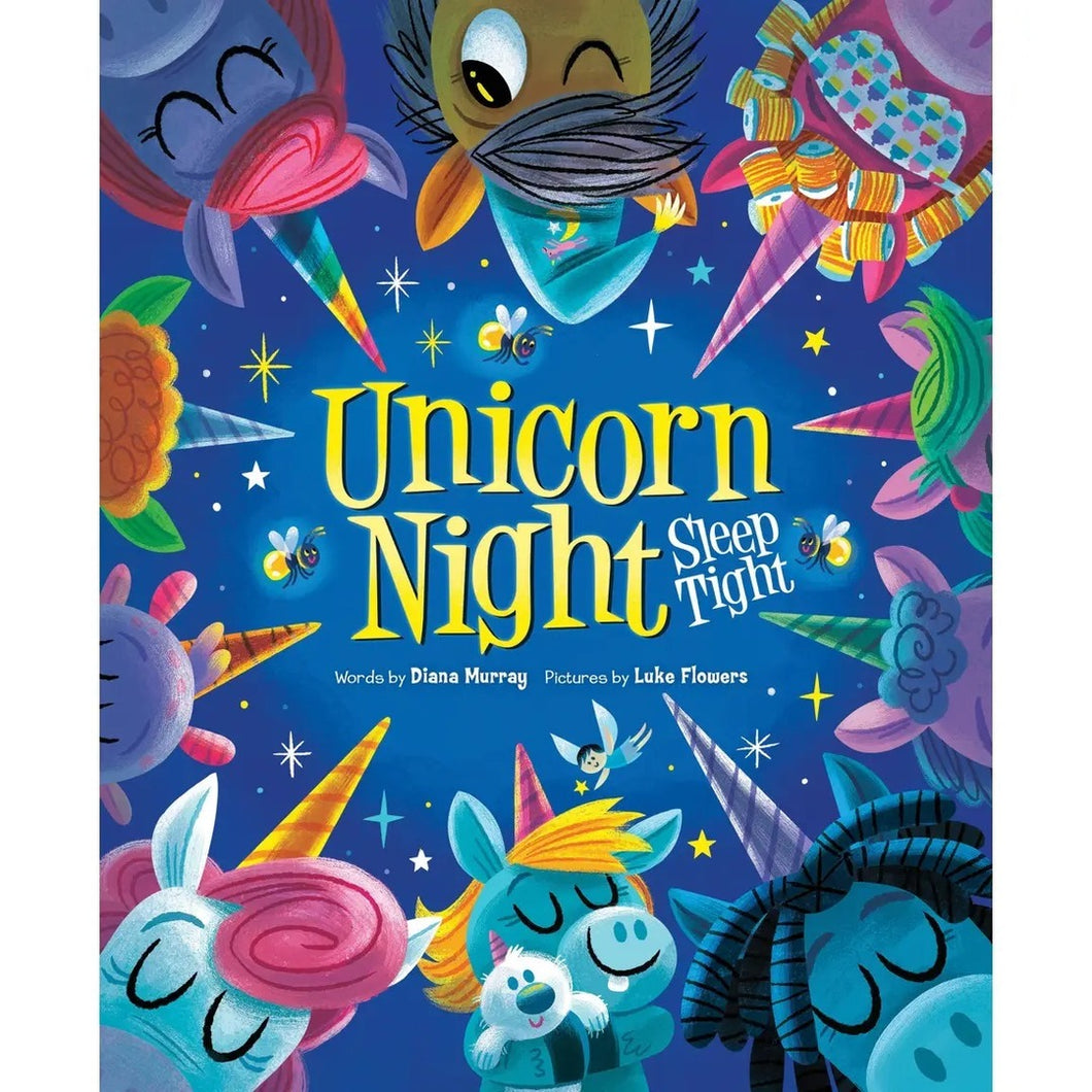 Unicorn Night Hardcover