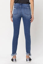 Load image into Gallery viewer, Vervet By Flying Monkey | High Rise Crop Skinny | Castle Rock
