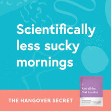 Load image into Gallery viewer, Hangover Secret | Preventative Relief w/ Electrolytes | Singles
