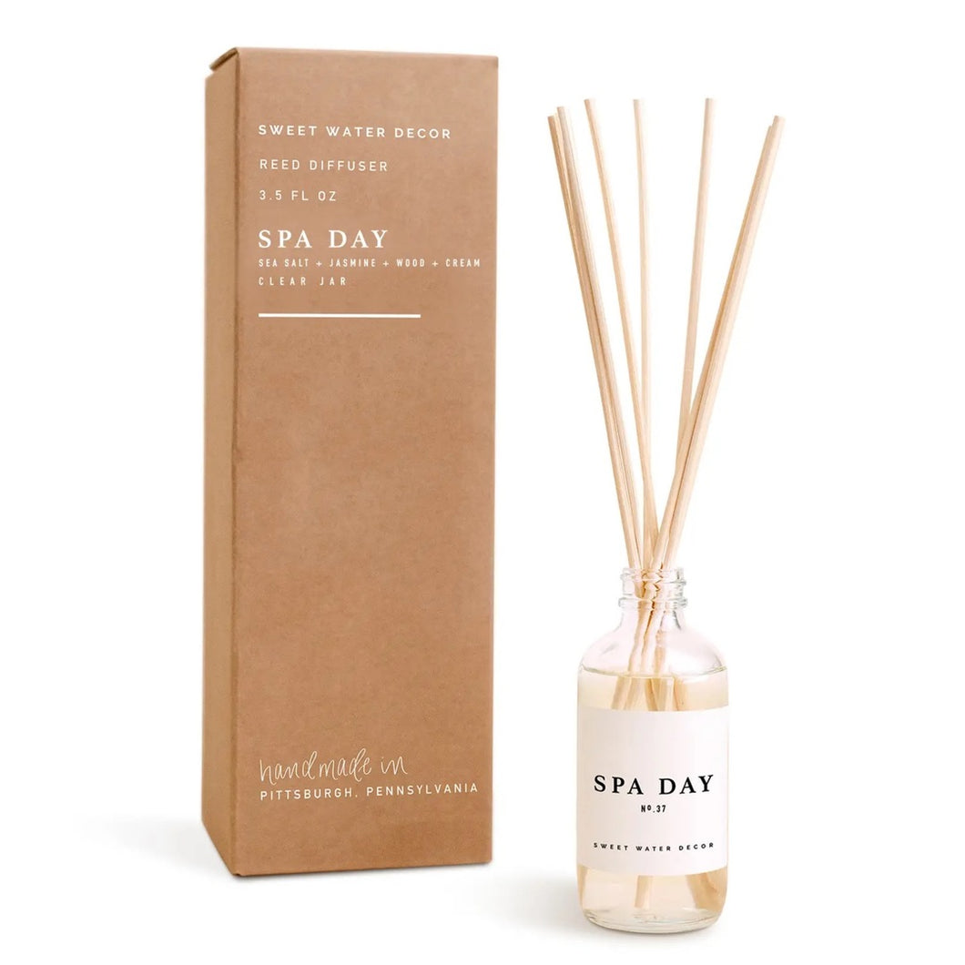 Reed Diffuser | Spa Day