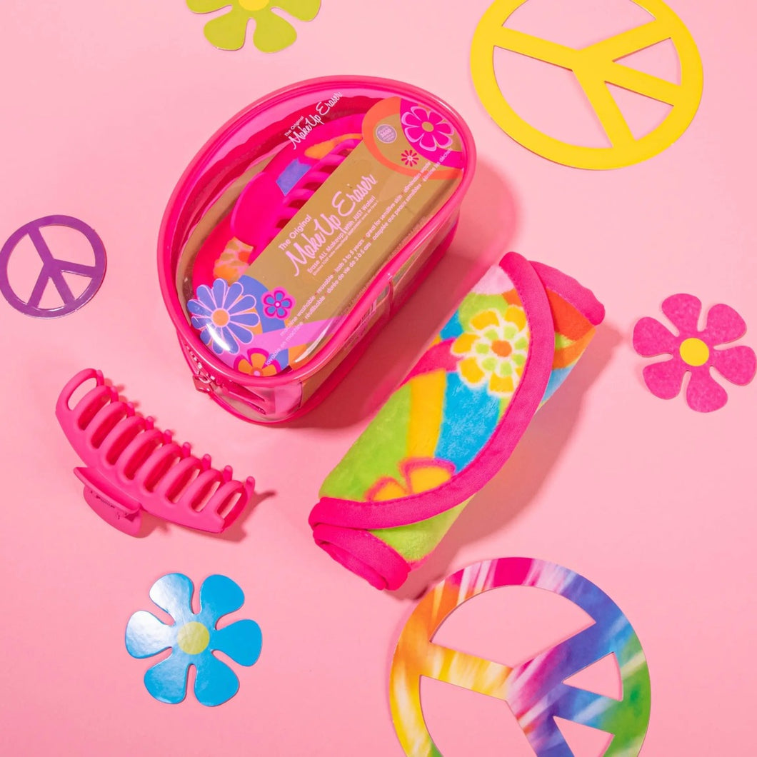 Flowerbomb | MakeUp Eraser Set