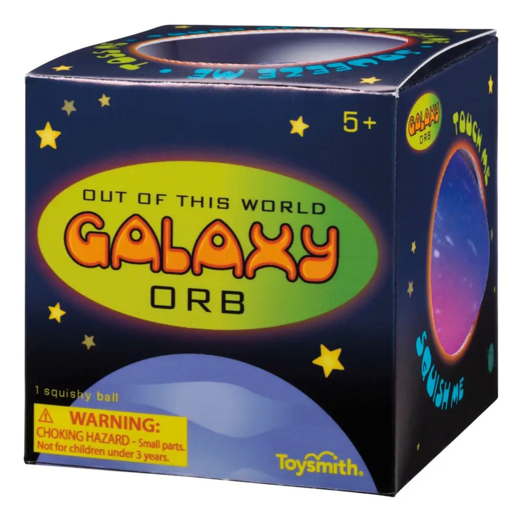 Galaxy Orb Squishy