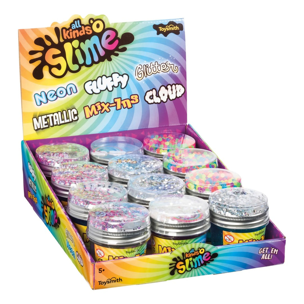 Mix-Ins Slime & Confetti Kit | Assorted Styles & Colors