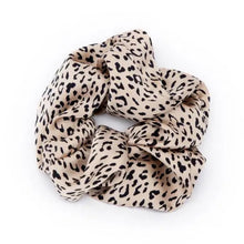 Load image into Gallery viewer, Kitsch | Eco-Friendly Brunch Scrunchie | Leopard
