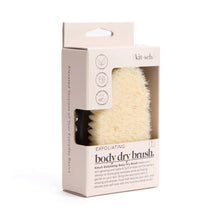 Load image into Gallery viewer, Kitsch | Exfoliating Body Dry Brush
