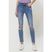 Load image into Gallery viewer, Vervet by Flying Monkey | Mid Rise Ankle Skinny
