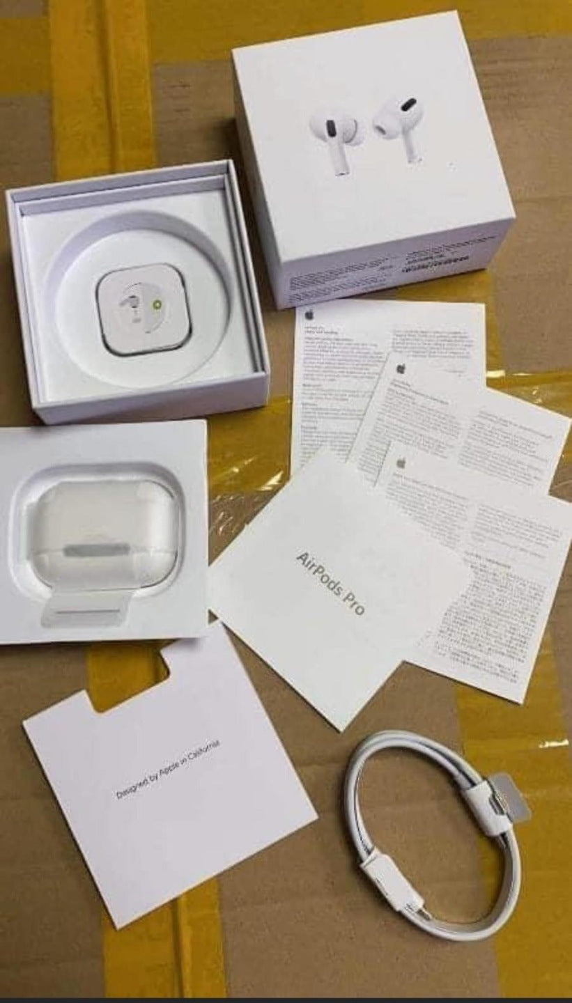 Apple AirPods Pro | White