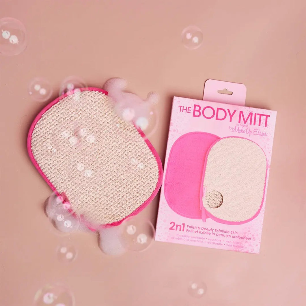 The Body Mitt | Pink