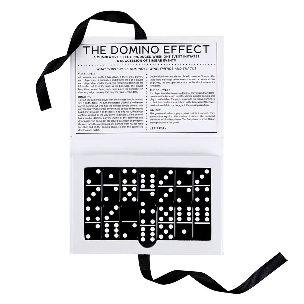 Book Box | Domino Set