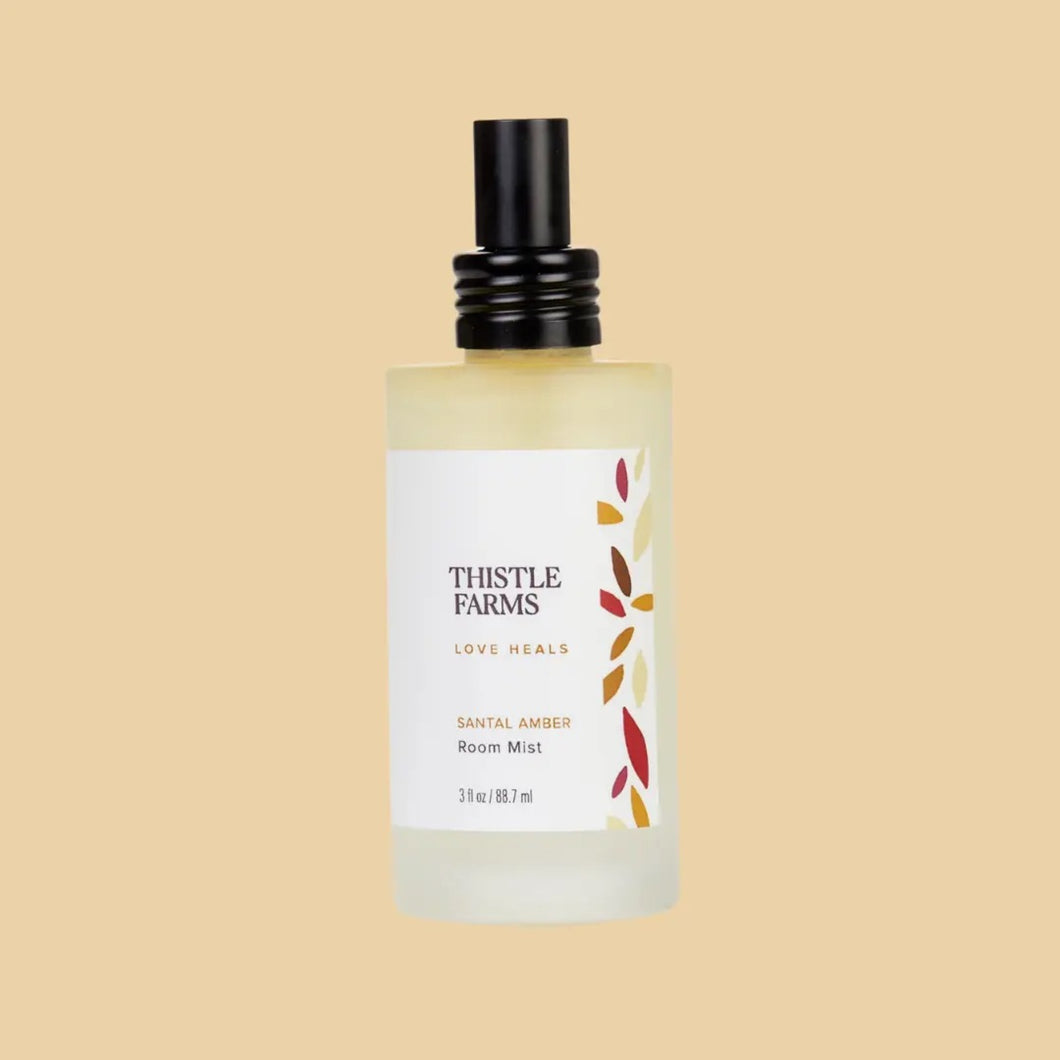 Thistle Farms | Santal Amber Essential Oil Room Mist