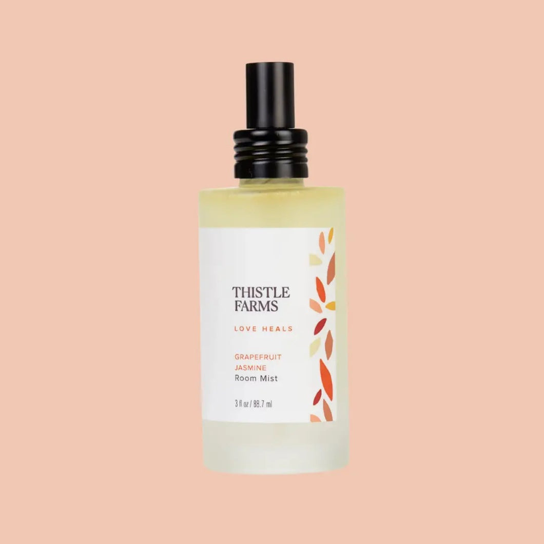 Thistle Farms | Grapefruit Jasmine Essential Oil Room Mist