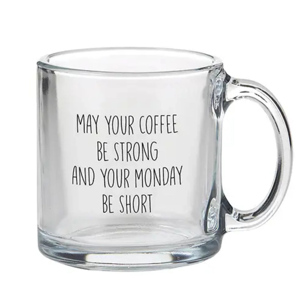 Strong Coffee | Coffee Mug