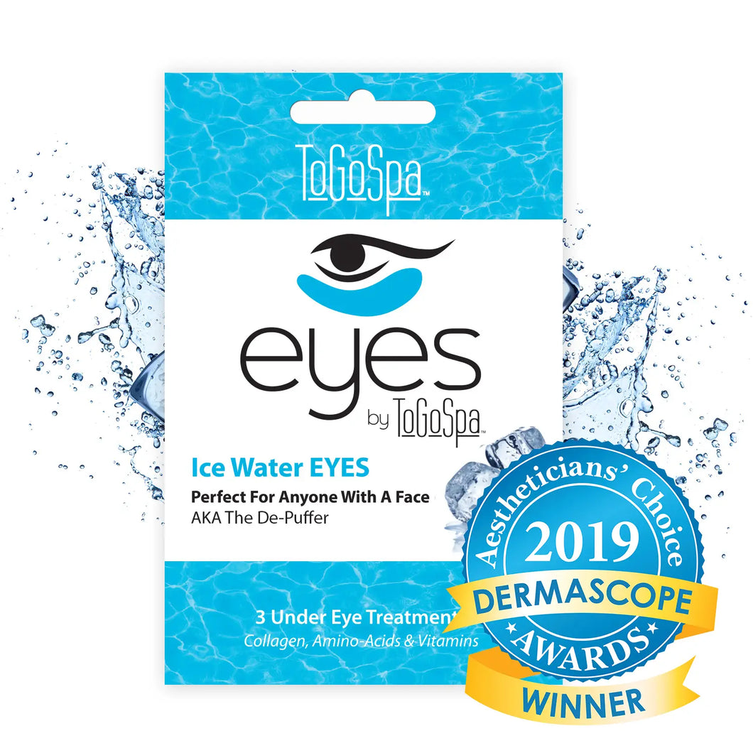 Ice Water Eyes | The De-Puffer | 3 pack