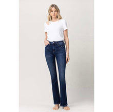 Load image into Gallery viewer, Vervet | Highrise Slim Bootcut | Sparkling
