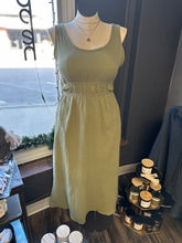 Load image into Gallery viewer, Darci Dress | Light Olive
