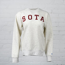 Load image into Gallery viewer, SOTA | Bayport Crewneck | Oatmeal
