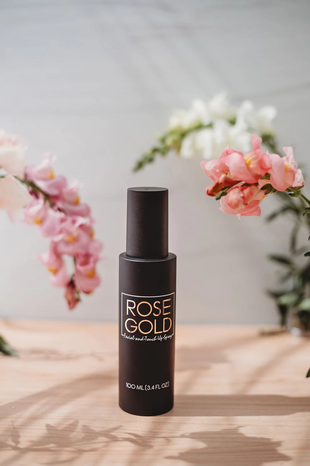 Rose Gold Sunless Spray | Face & Touch Up