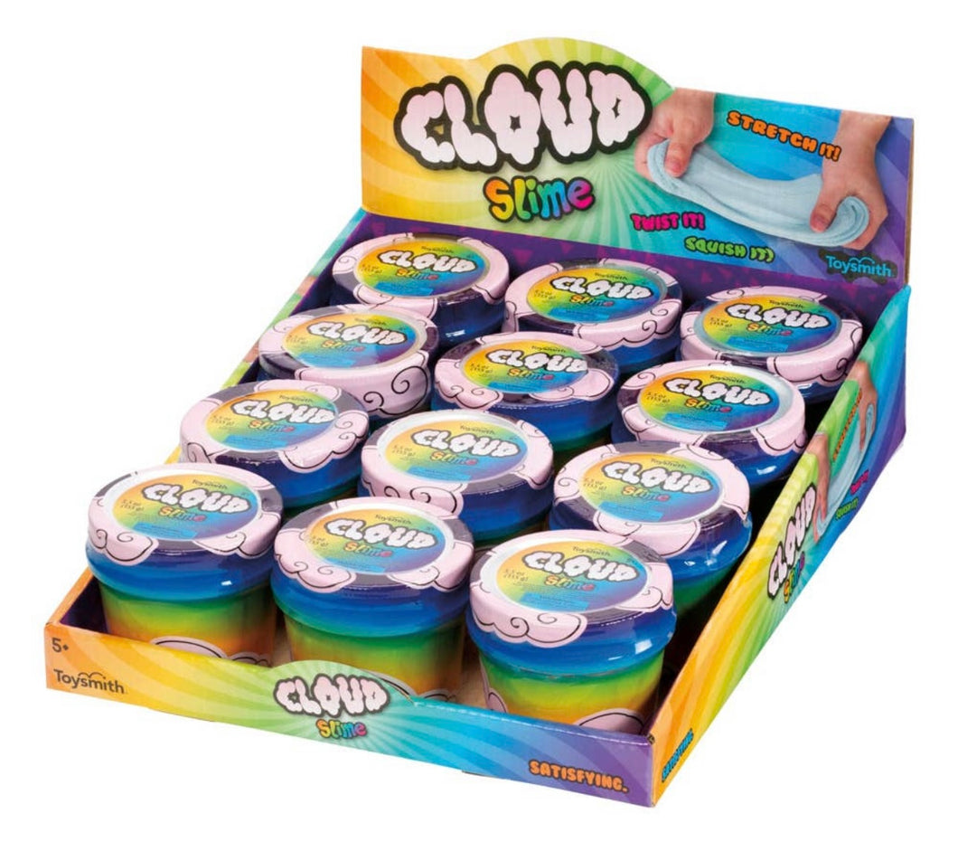 Cloud Slime | Assorted Colors