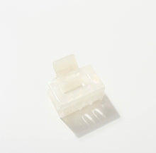 Load image into Gallery viewer, Brie Claw Clips | Mini Square | Various Colors
