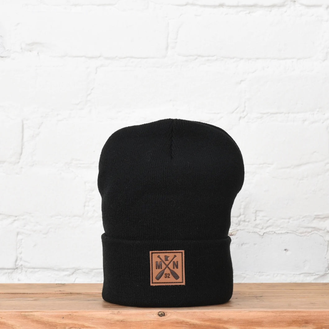 Side Country Beanie | Black