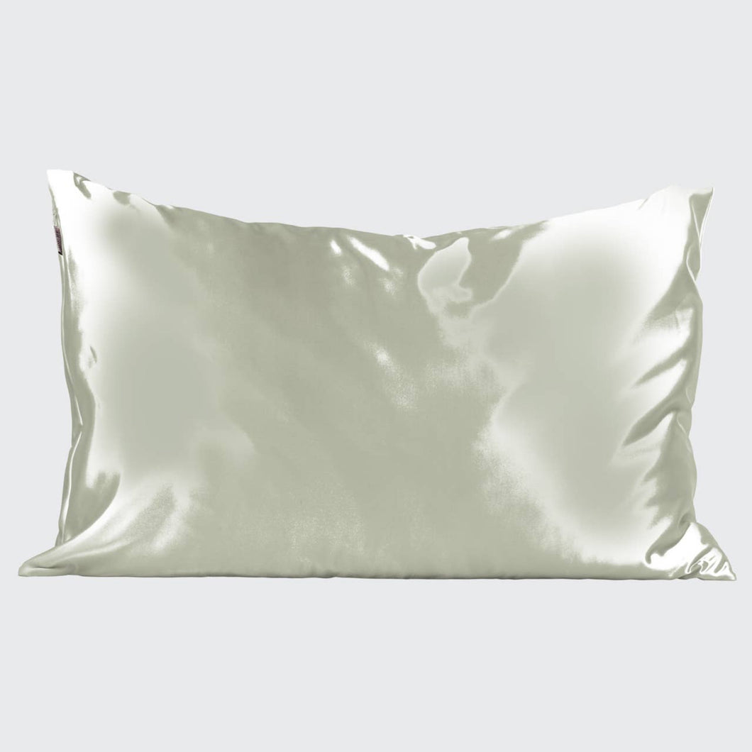 Satin Pillowcase | Sage