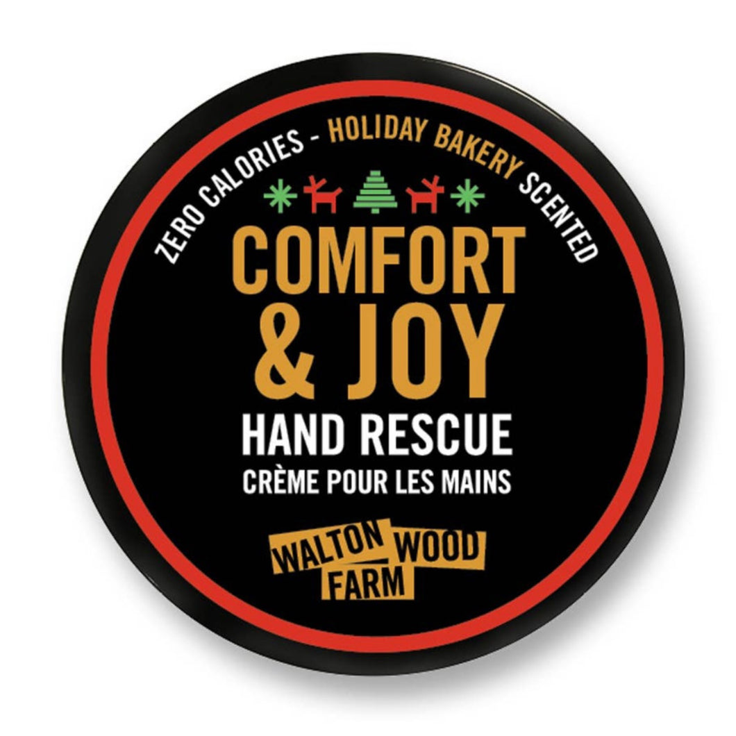 Hand Rescue | Comfort & Joy | 4oz