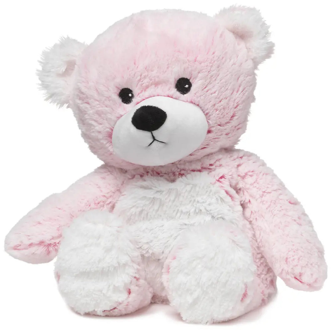 Pink Marshmallow Bear | Warmies